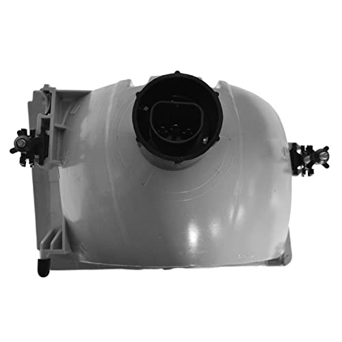 Image of TRQ 2 Piece Headlight Assembly Set Driver & Passenger Side Compatible with Ford Ranger 1993-1997 FO2502119 FO2503115 F37Z13008A F37Z13008B