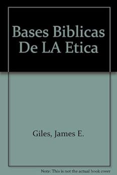 Paperback Bases Biblicas De LA Etica Book