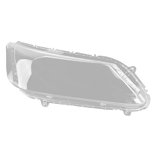 Couvercle lentille phare voiture Accord 2013-2016 anti-jaunissement