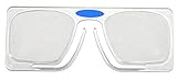 Nose Resting Reading Glasses