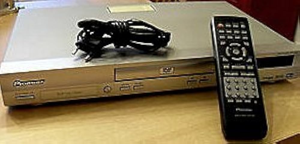 希少　Pioneer DV-444 DVDプレーヤー【リージョンフリー】 希少 Pioneer DV-444 DVDプレーヤー【リージョンフリー】