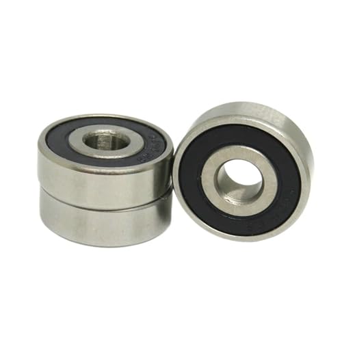 Rodamiento S626RS 6x19x6 mm con doble sellado de goma para evitar atascos por polvo 5