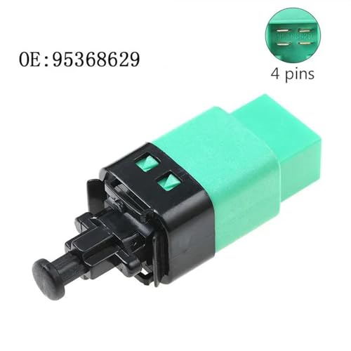 Interruptor luz freno coche 95368629 para Chevrolet Kalos Lacetti Spark 2