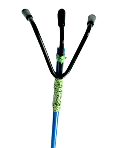 The Stone Crab Stick, Crab Harvesting Tool with Rake Design, Green