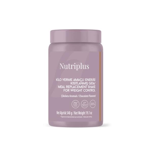 Shake Mahlzeitenersatz 520 g Farmasi Nutriplus (520 g Schokolade)