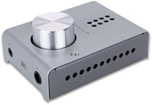 Schiit Fulla 2 D to A Converter and Headphone Amplifier - DAC/Amp (Certified Renewed)