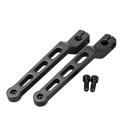 Levier de changement moto en alu de haute qualité pour XL883 Glide et Dana