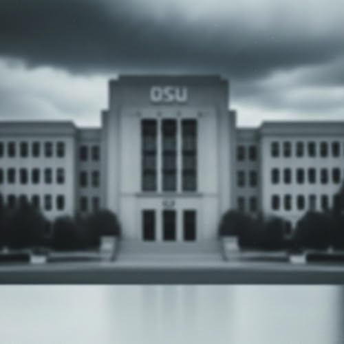 OSU: Where The Specimens Went to Die