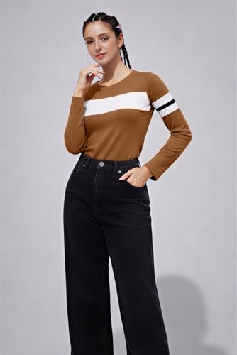 Image of THE DRY STATE Women Cotton Half Sleeve Round Neck Tshirt