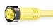 Cordset 3 Pin Receptacle Female