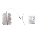 Motive Products 1105 Master Cylinder Adapter