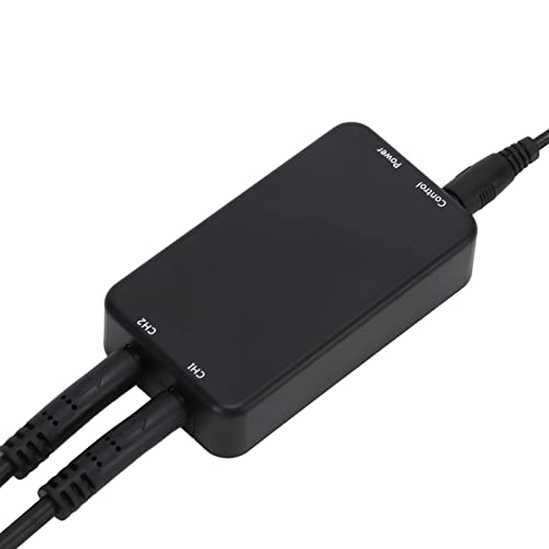 Auto Camera Video Control Box, Universele 2-kanaals Achteruitrijcamera Switch Control Box IP67 Waterdicht Voor… - Image 8