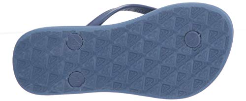 Image of Roxy Rg Viva Stamp Flip Flop Sandal Female Medium 11