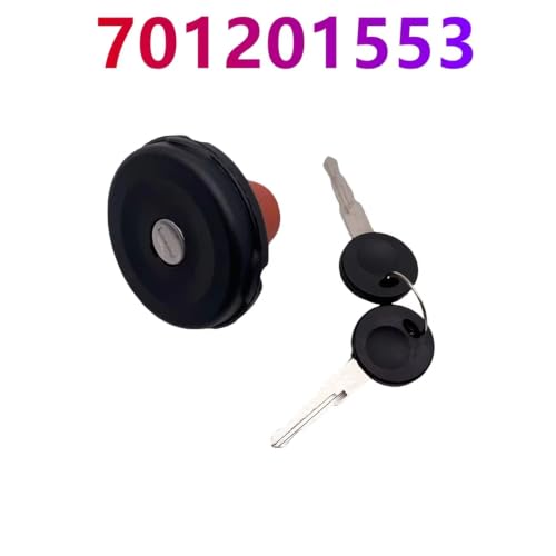 Bouchon réservoir cassé pour Sharan 1995-2010 ? Solution avec clé