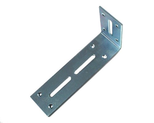 Amazon | ハイロジック 万能L型金物 90×180mm F-818 | 棚受