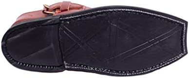 Peshawari Sandal for Men - (Tan Two Tone)