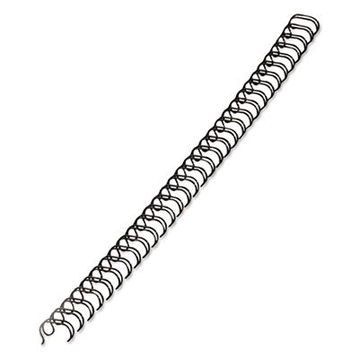 Fellowes Double-Loop Wire Binding Comb (52541)