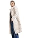 Produktbild STREET ONE Damen A201980 Long Padded Coat, Frosty Grey, 46