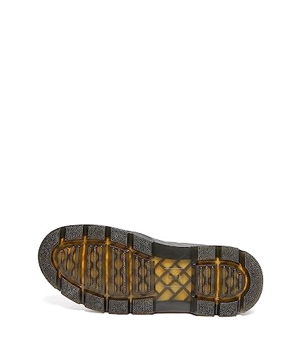 Image of Dr. Martens Reeder Suede Gunmetal UK 9 (US Men's 10, US Women's 11) Medium