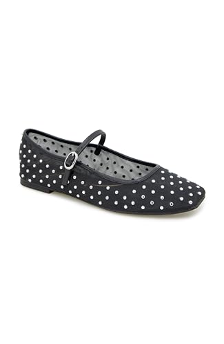 Chaussure Jasper Mesh Kenneth Cole New York l'excellence de la maille filetée noire