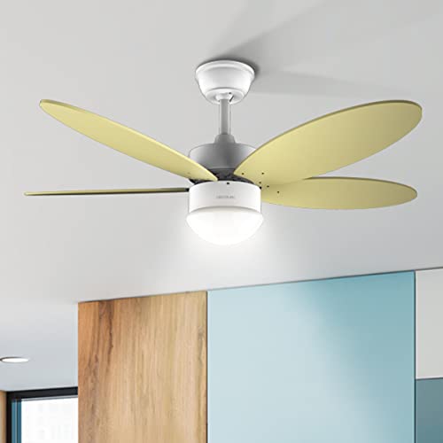 Cecotec Deckenventilator EnergySilence Aero 4260 SunLight – Ansicht 4