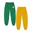 Green Yellow Set