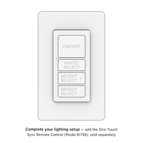 Image of Enbrighten 12 Inch Plug in Under Cabinet Light with 5 Color Temperatures (Pack of 3)