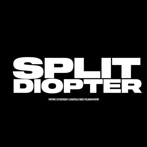 Page de couverture de Split Diopter