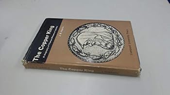 Hardcover The Copper King Book