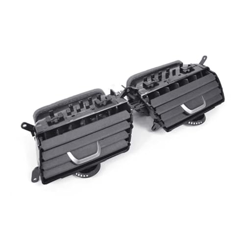 Grille de ventilation durable pour climatisation, finition premium