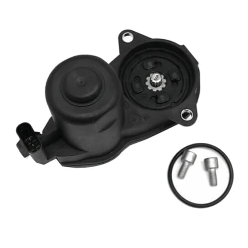 Motor Pinza Freno Estacionamiento Trasero Elimina Ruido y Fallo Freno Mercedes GLE 4