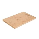 Tabla Cortar Cocina Fabricada En Madera De Bambu...