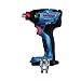 Bosch GDX18V-1860CN 18V Connected-Ready Two-In-One 1/4 In. and 1/2 In. Bit/Socket Impact Driver/Wrench (Bare Tool)