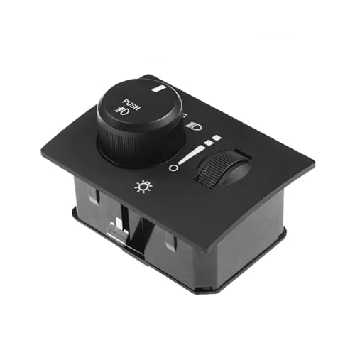 Interruptor automático de faros con regulador HLS-1259 para restaurar la luz de tu coche