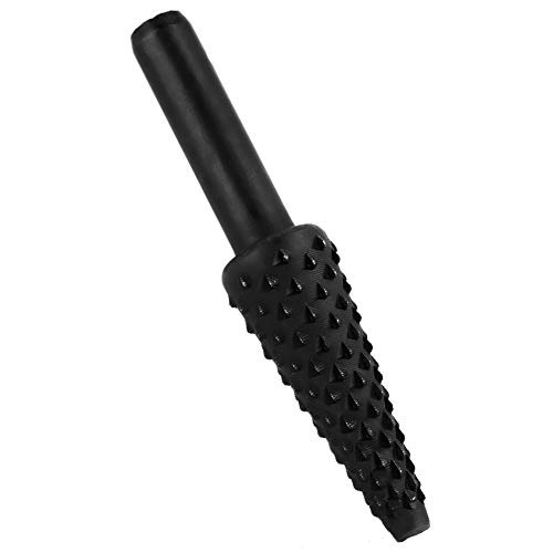 Set de 5 fresas rotativas acero carbono 6mm miniatura 7