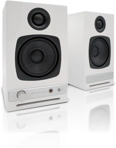 【開封・未使用】オーディオエンジン HD4 ワイヤレス パワードスピーカー Audioengine・HD4 ワイヤレス・パワードスピーカー– SUPER KOPEK