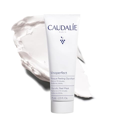 Caudalie Vinoperfect Glycolic Peel Mask