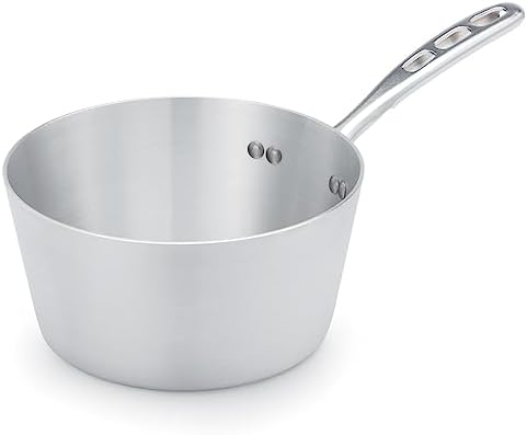 Miniatura 3 de Vollrath 67305 - Sartén para salsa aluminio 55 cuartos de galón