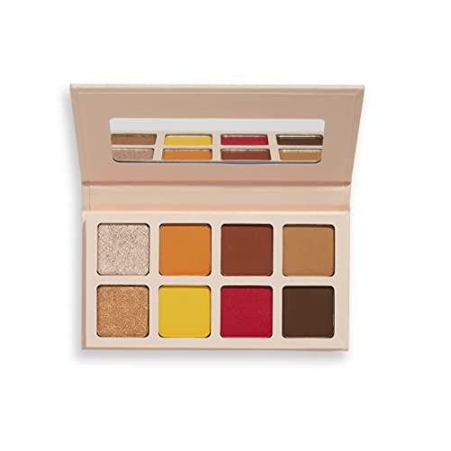 Revolution X Soph Mini Eyeshadow Palette For Rs. 307 @ 56 % Revolution X Soph Mini Eyeshadow Palette For Rs. 307 @ 56 %