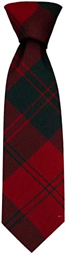 Cravate Erskine Modern tartan écossais léger pour mariages et cérémonies officielles