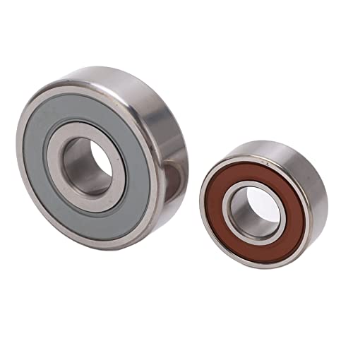 Rodamientos de alternador Keenso de metal de alta resistencia sin ruidos 4
