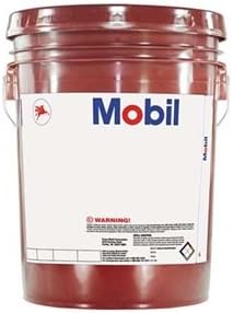 Gear Oil, Mobilgear 600 XP 220, 5 Gal