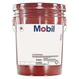 Gear Oil, Mobilgear 600 XP 220, 5 Gal