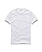 G-STAR RAW Base R T S/s 2-Pack Camiseta, Blanco (White 110), Medium...