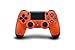 Produktbild Sony Dualshock 4 Controller Playstation 4 Orange  Zubehör von Videospielen (, Gamepad Playstation 4, Analog/Digital, d-pad, Haus, Menü, Share, Mehrfarbig, mit Kabellos/Kabelgebunden,)