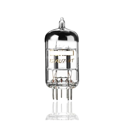 12AU7-AT/ECC82 vacuum tube upgrade B749 ECC802 E88CC CV491 B329 tube amplifier(4pcs Matched Quad)