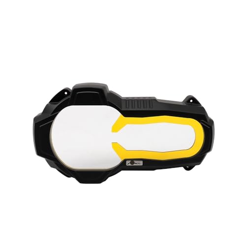 Grille phare moto protecteur en verre premium pour GS1250 ADV