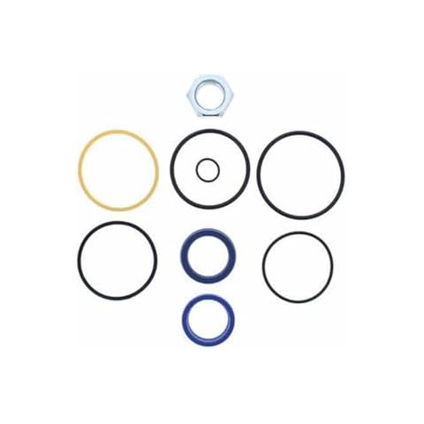 Seapple Cylinder Seal Kit 7137866 6595177 Fit For Bobcat Excavator 418 873 E08 E10 E10Z Loader 873 Cover