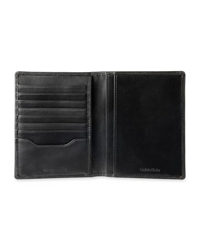 Image of Calvin Klein Men's Wallet Sets-Minimalist Bifold and Card Cases