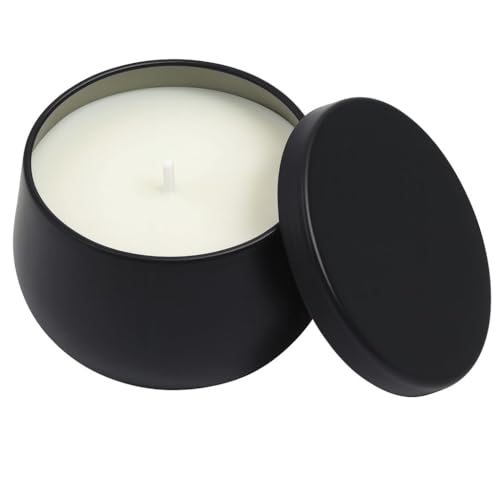 Vela Artesanal Aromática 120ml – Aroma Vanilla – Cera Premium - L...